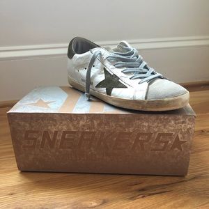 Golden Goose Deluxe Brand Superstar Sneakers